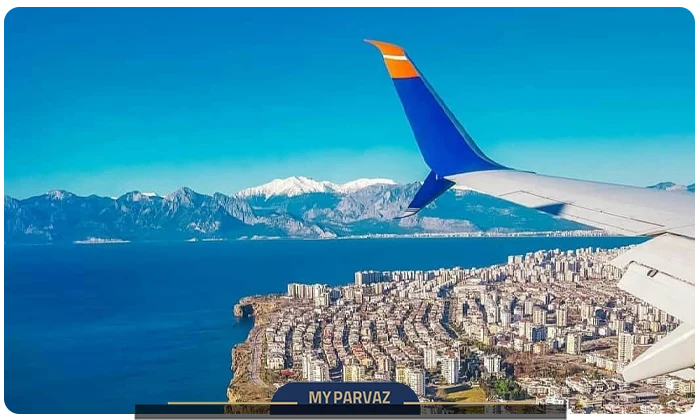 بهترین زمان سفر به آنتالیا